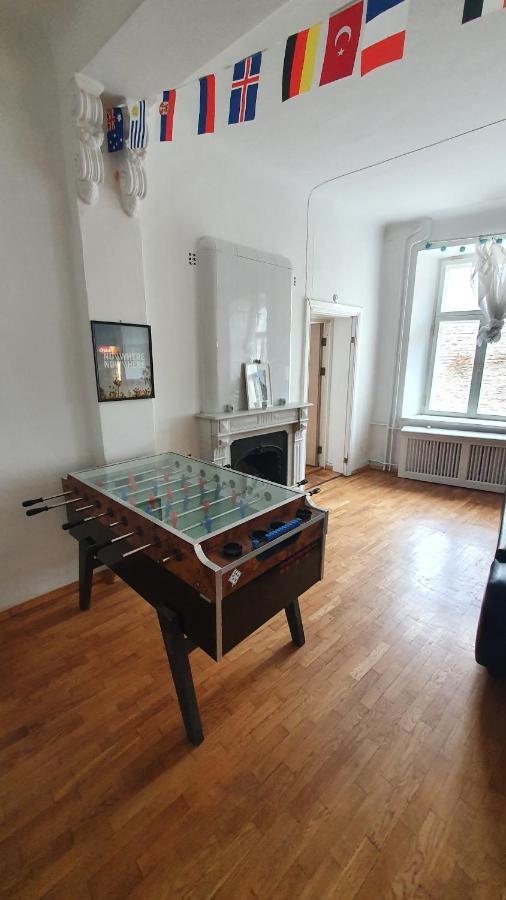 Imaginary Hostel (Adults Only) Tallinn Buitenkant foto