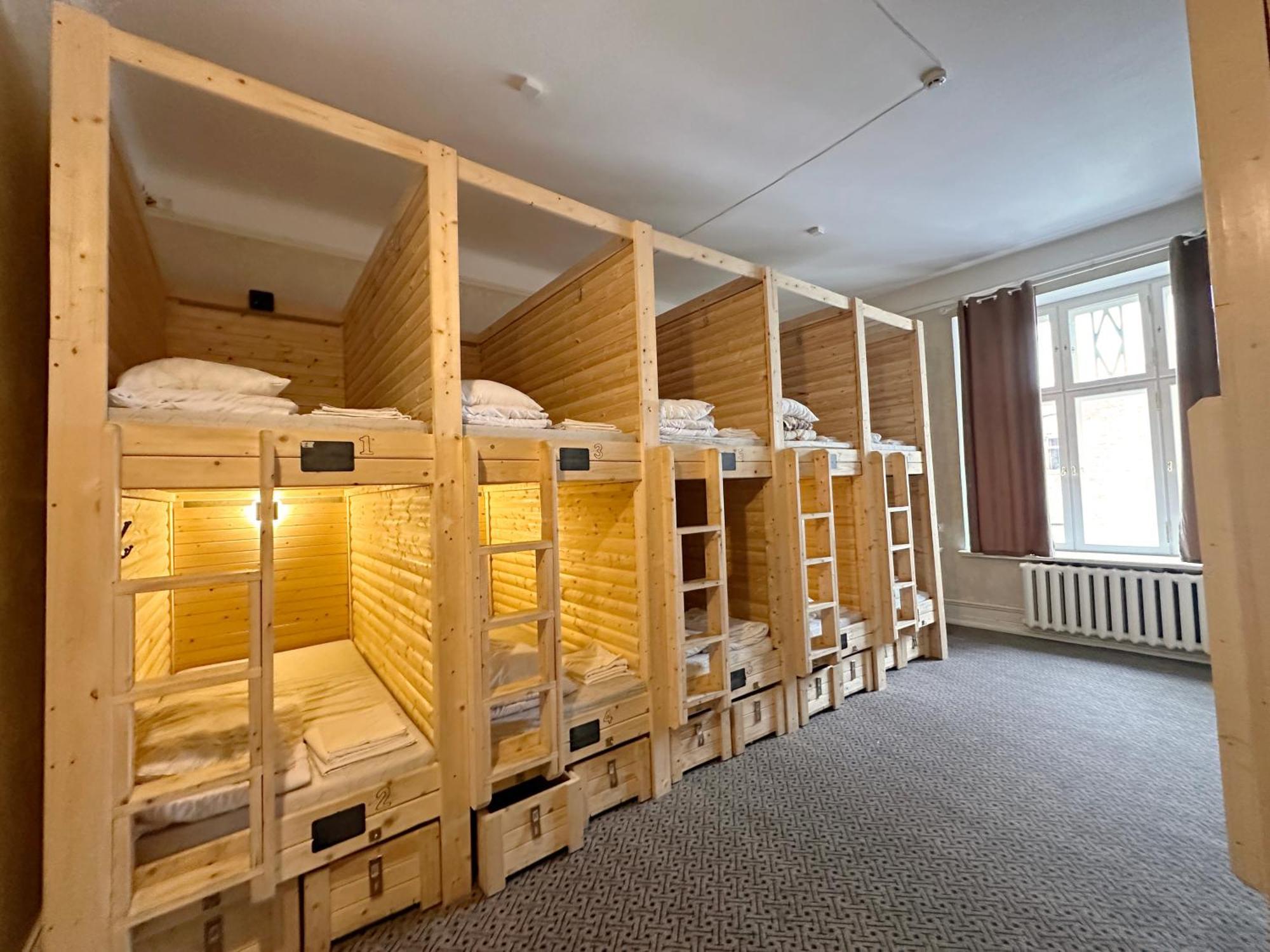 Imaginary Hostel (Adults Only) Tallinn Buitenkant foto