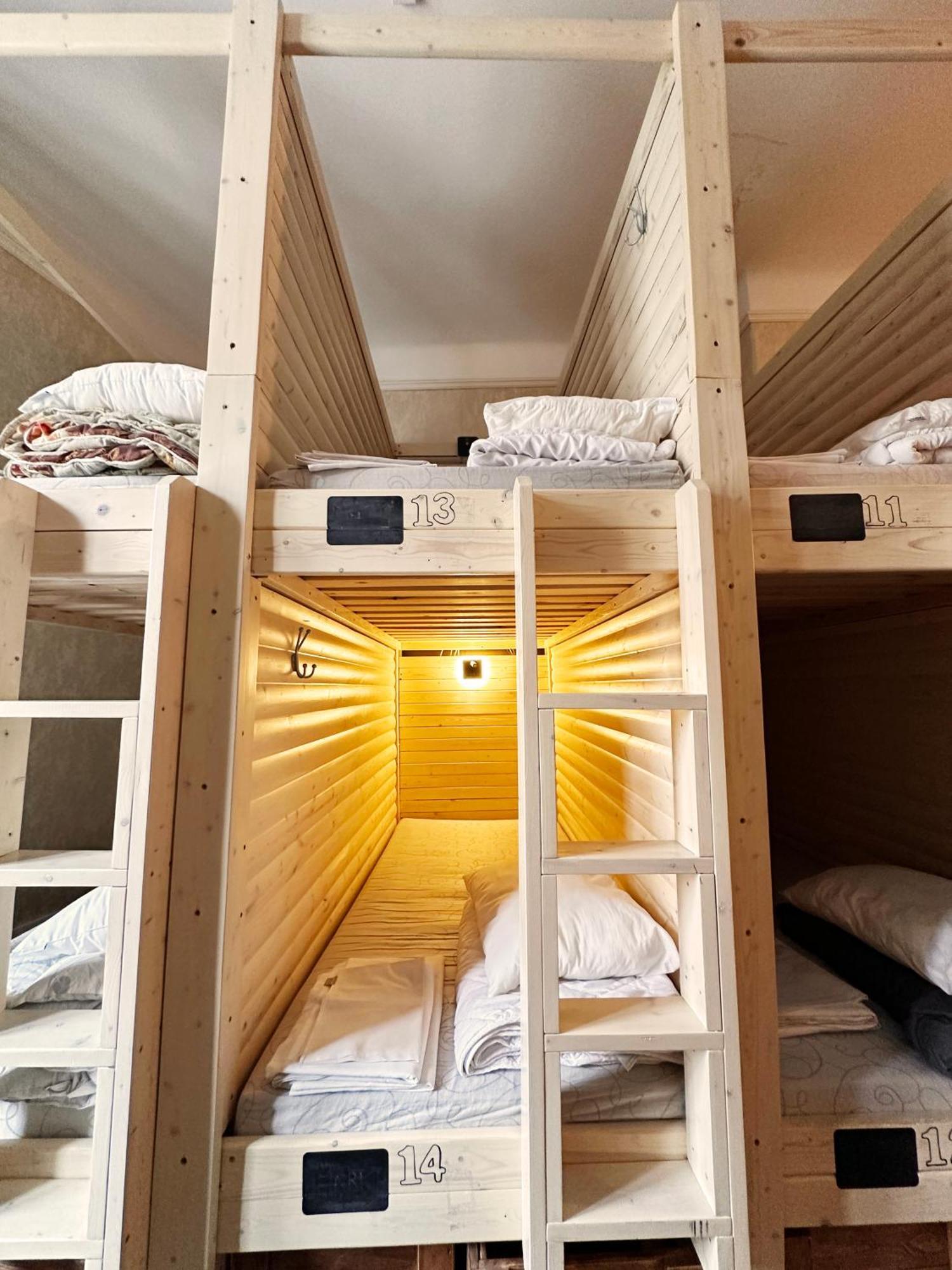 Imaginary Hostel (Adults Only) Tallinn Buitenkant foto