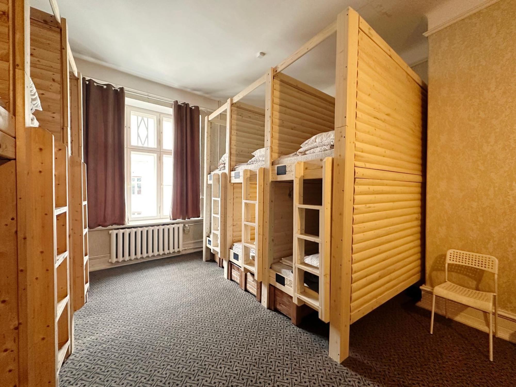 Imaginary Hostel (Adults Only) Tallinn Buitenkant foto