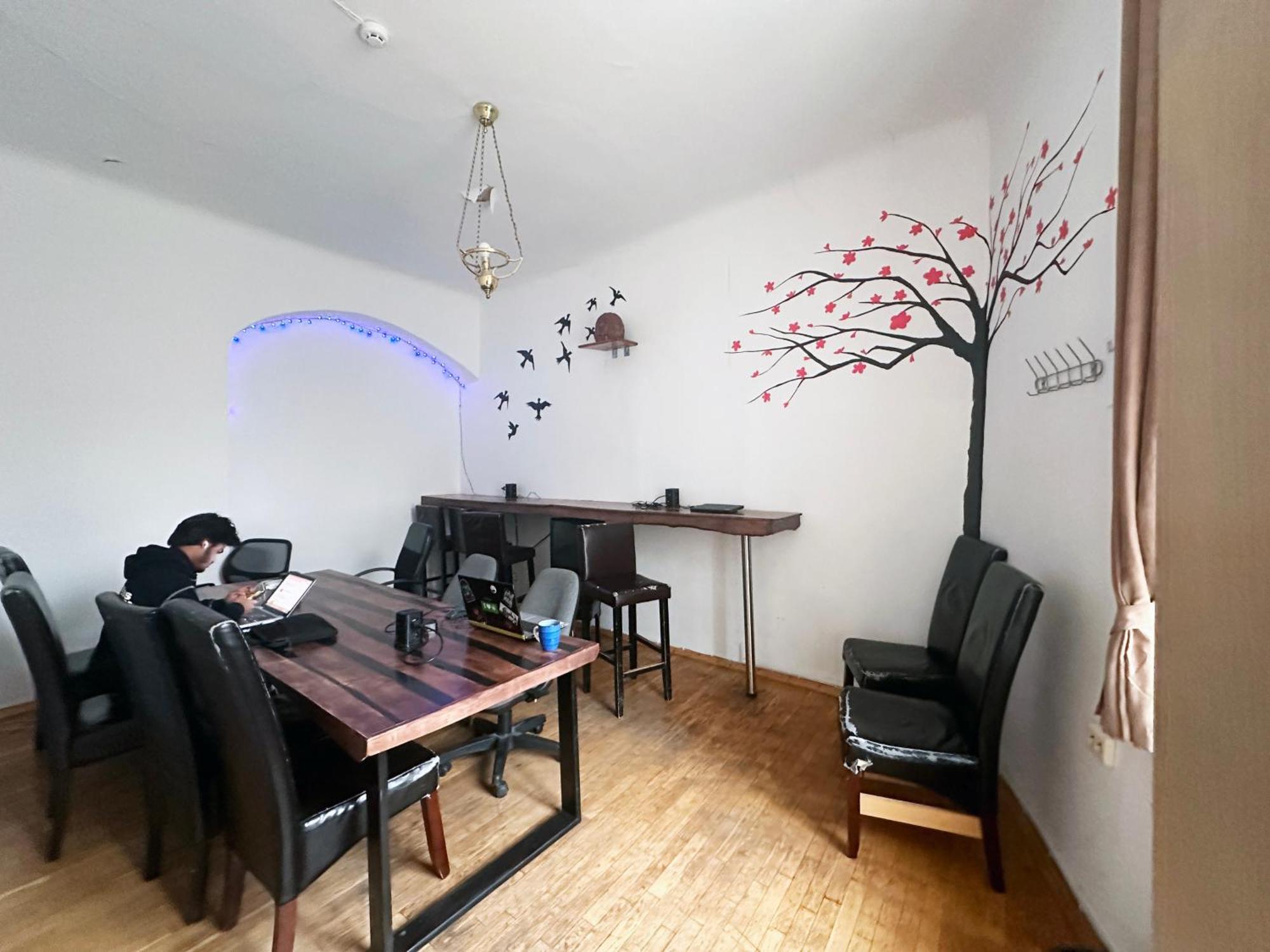 Imaginary Hostel (Adults Only) Tallinn Buitenkant foto