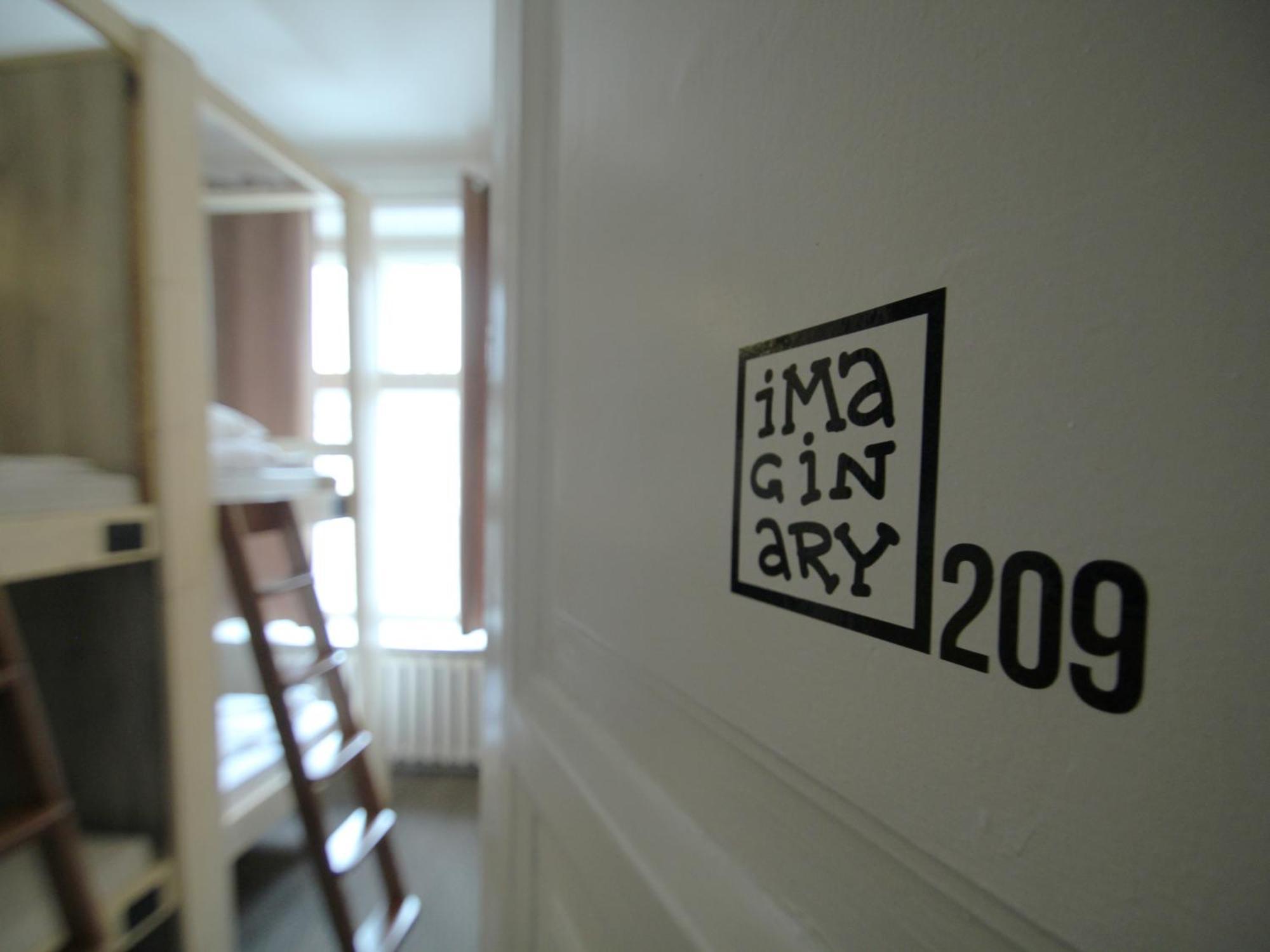 Imaginary Hostel (Adults Only) Tallinn Buitenkant foto