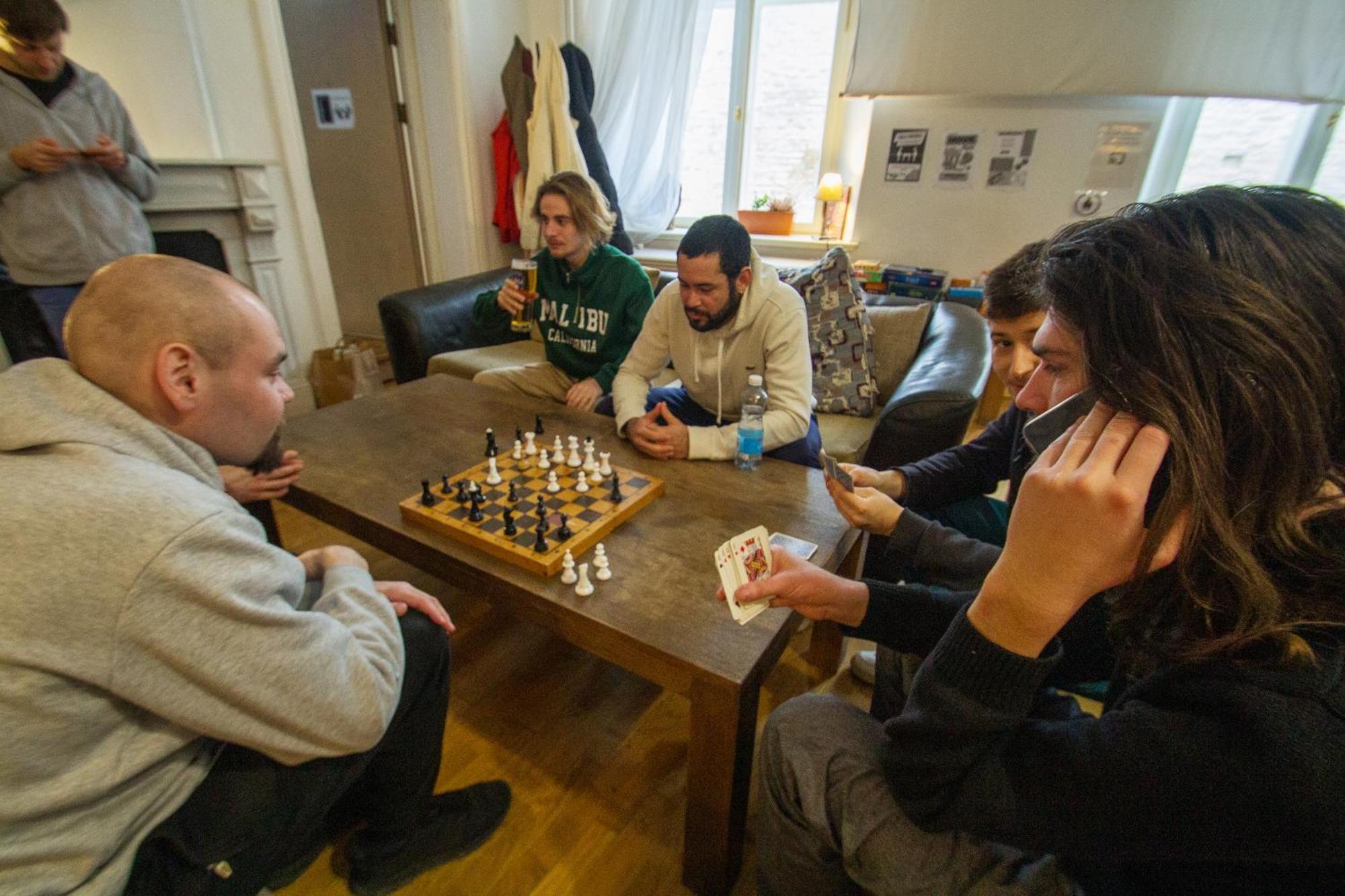 Imaginary Hostel (Adults Only) Tallinn Buitenkant foto