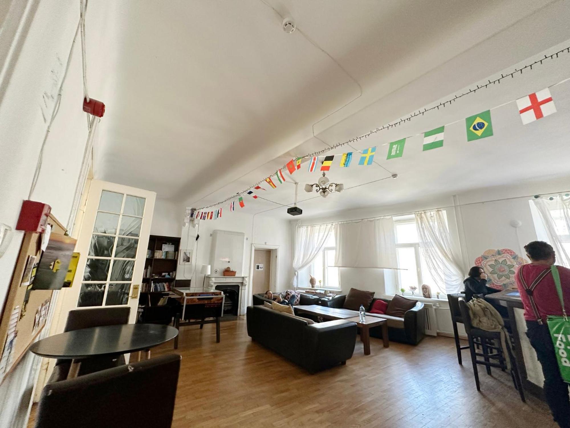 Imaginary Hostel (Adults Only) Tallinn Buitenkant foto