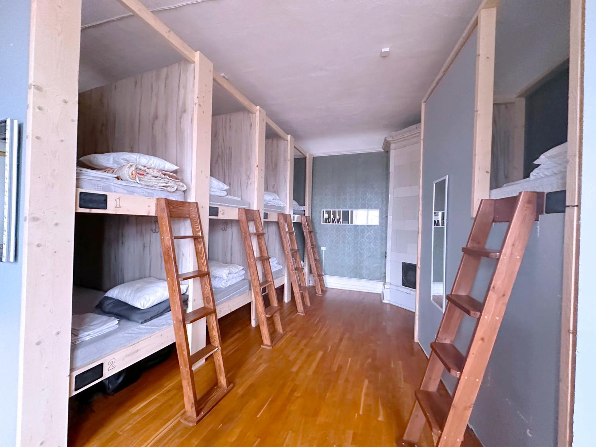 Imaginary Hostel (Adults Only) Tallinn Buitenkant foto