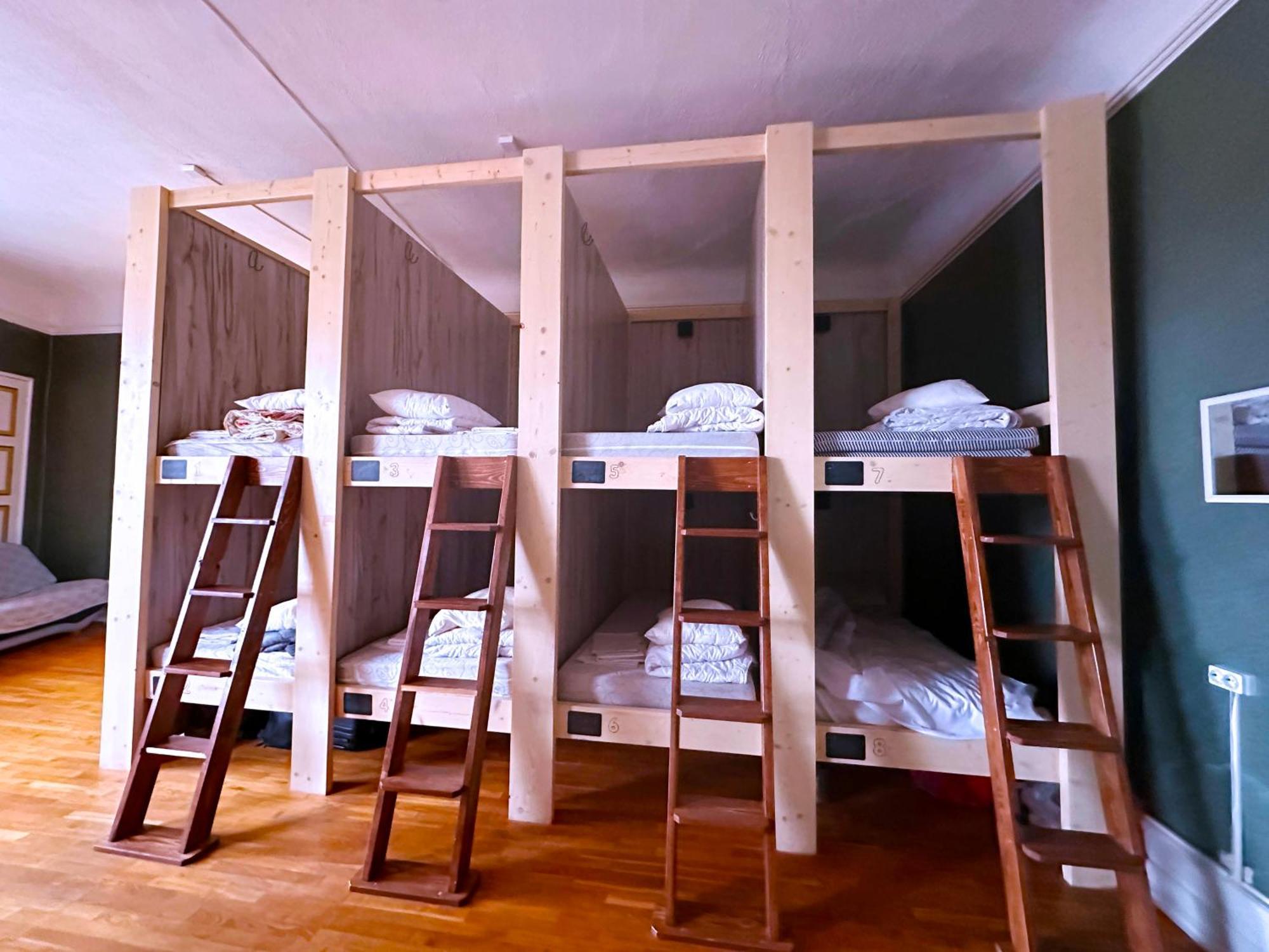 Imaginary Hostel (Adults Only) Tallinn Buitenkant foto