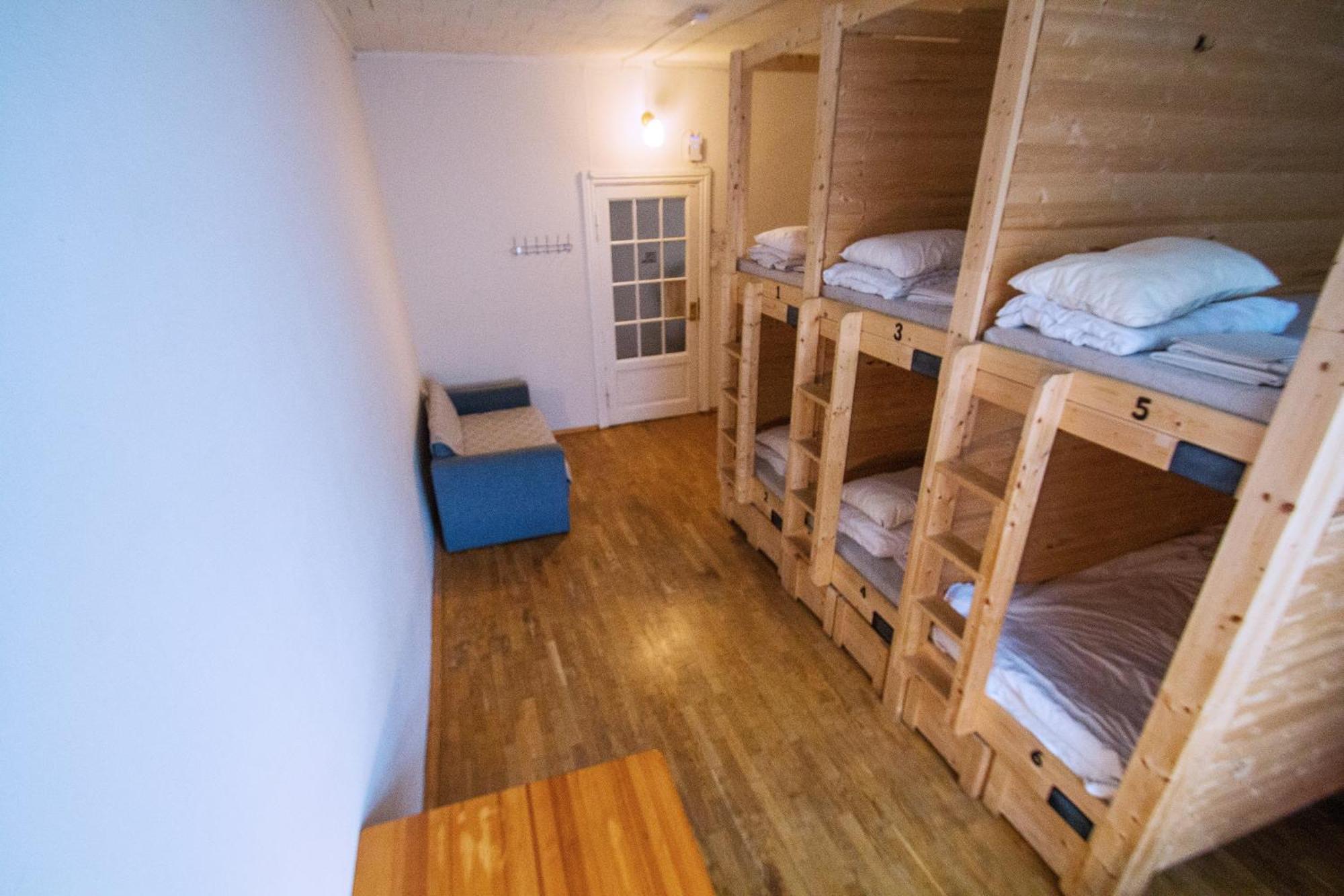 Imaginary Hostel (Adults Only) Tallinn Buitenkant foto