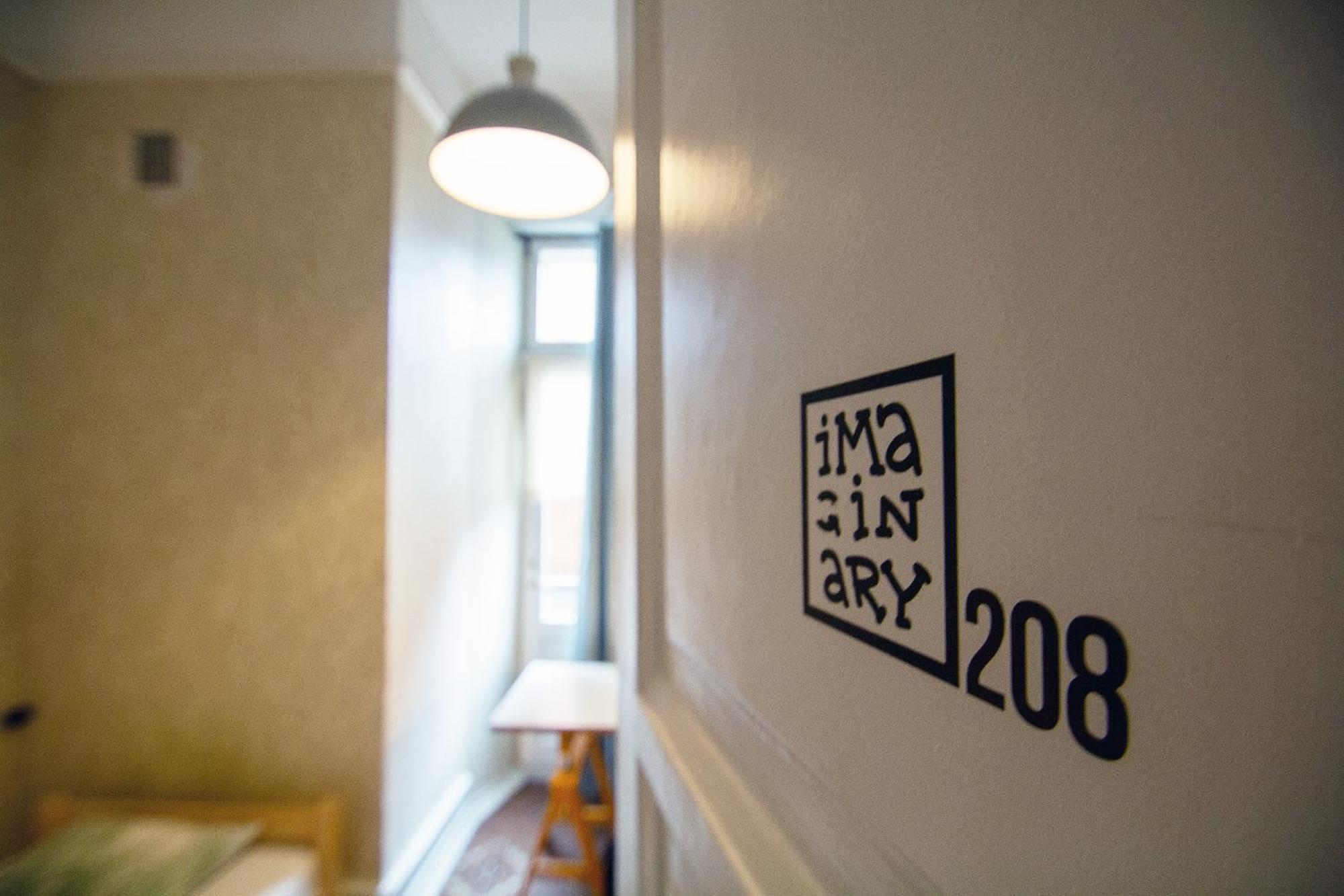 Imaginary Hostel (Adults Only) Tallinn Buitenkant foto
