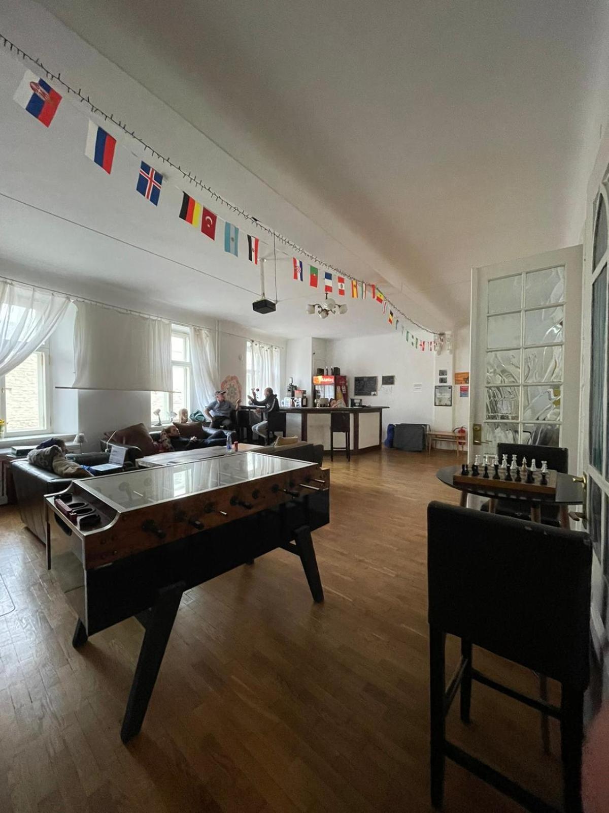 Imaginary Hostel (Adults Only) Tallinn Buitenkant foto