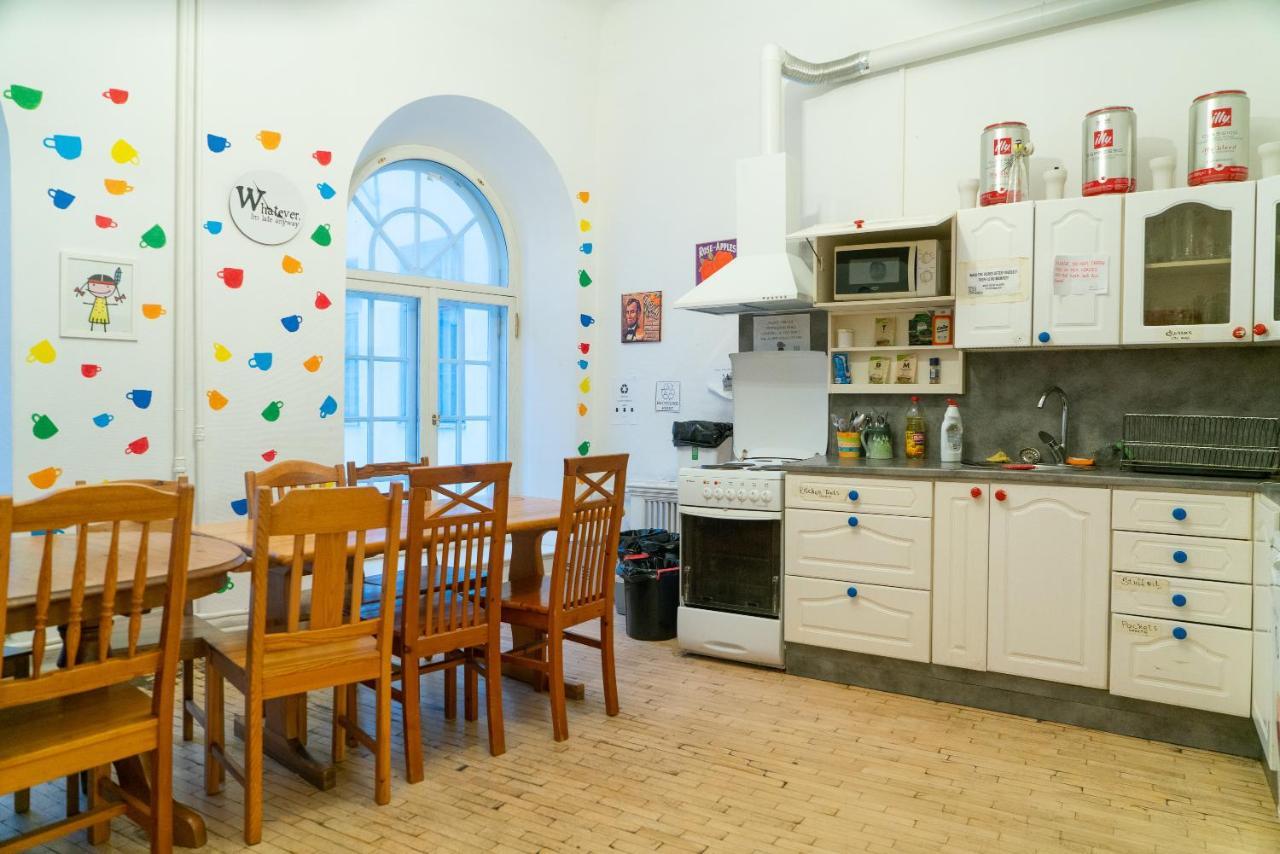 Imaginary Hostel (Adults Only) Tallinn Buitenkant foto